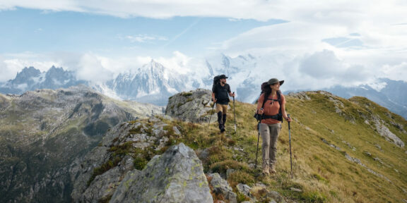 Chodit treky může každý. Za vybavení nemusíš dát majlant