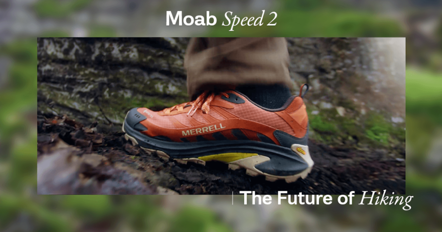 Boty Merrell Moab Speed 2