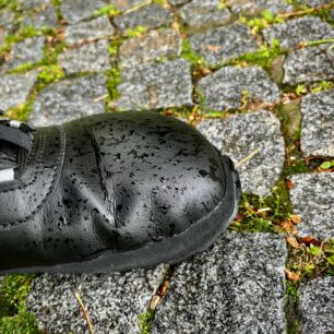 Odolnost svršku bot Ahinsa shoes Hiker Comfort.