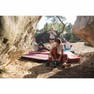 Pánské nástupové boty Simnod Edge