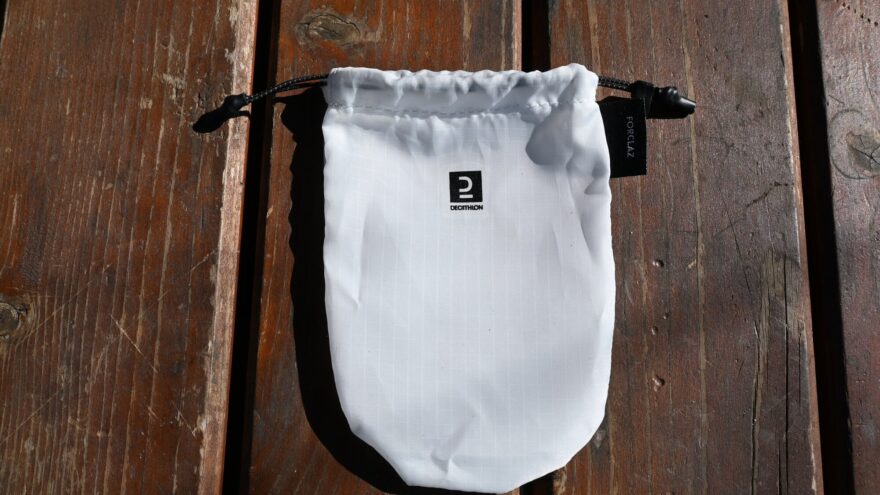 Obal a lampa v jednom - FORCLAZ HL 900