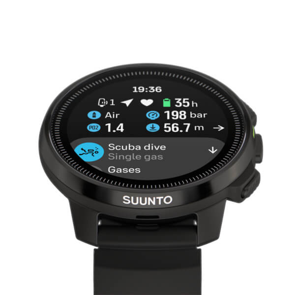 Hodinky Suunto jsou k dispozici ve třech různých verzích, z nichž každá je kompatibilní s širokou škálou řemínků pro potápění, sport i každodenní nošení.