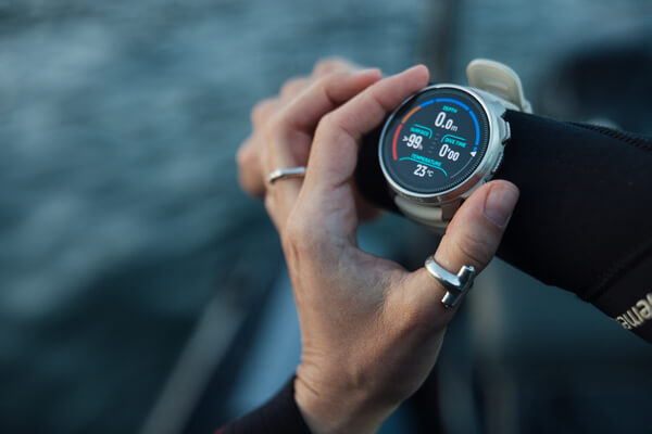 Nové Suunto Ocean - potápěčský počítač a sportovní GPS hodinky v jednom