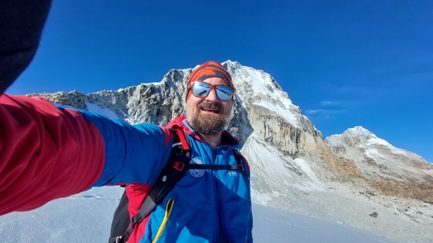 Testování komplet spodního prádla LASTING v peruánských Andách