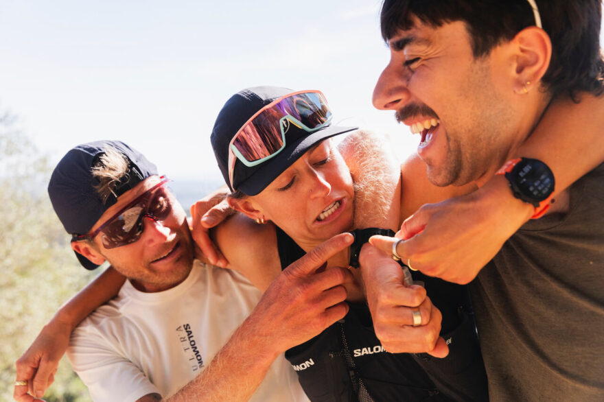 Suunto Race S - nejnovější přírůstek do rodiny Suunto Race, který podporuje trénink, závodění a regeneraci