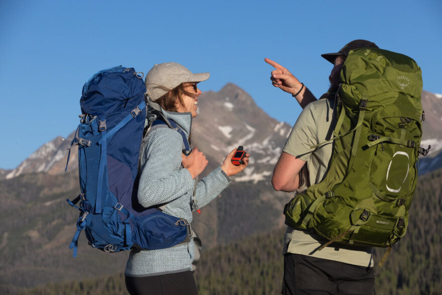 50 let dobrodružství s batohy Osprey