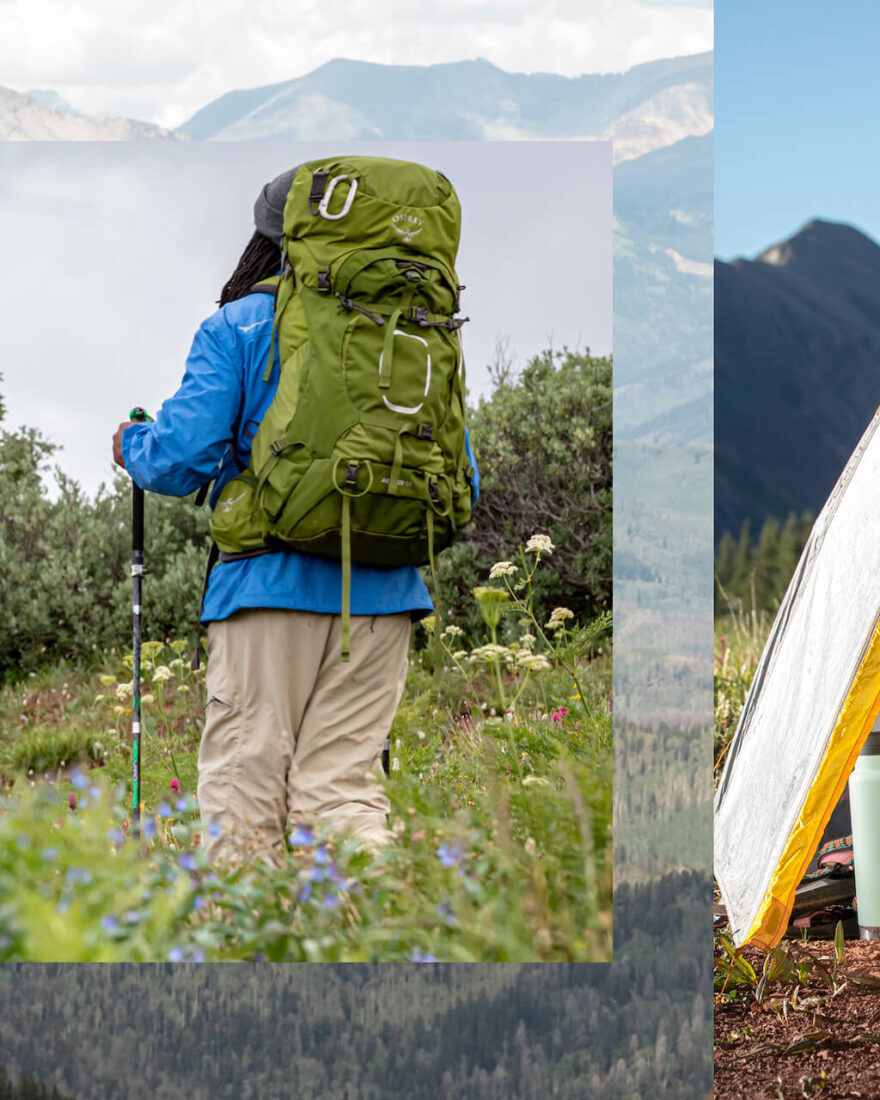 50 let dobrodružství s batohy Osprey