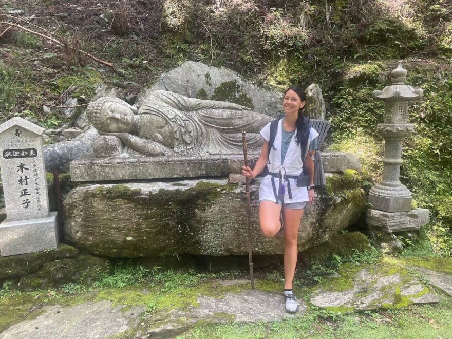 Pouť po šikoku aneb tak trochu jiné líbánky