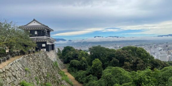 Šikoku trail aneb tak trochu jiné líbánky