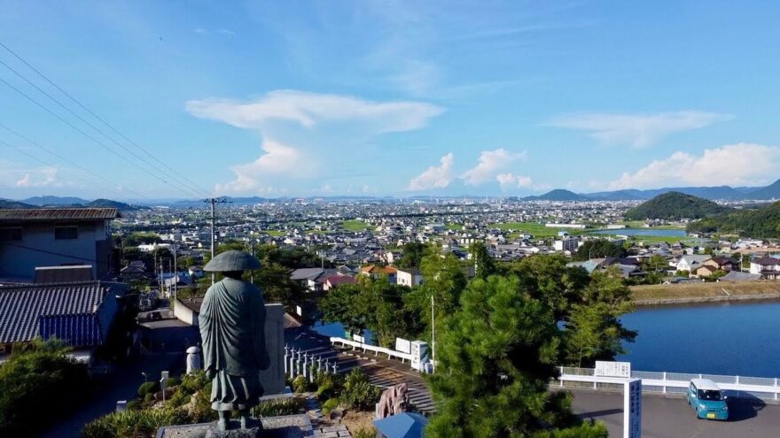 Pouť po šikoku aneb tak trochu jiné líbánky