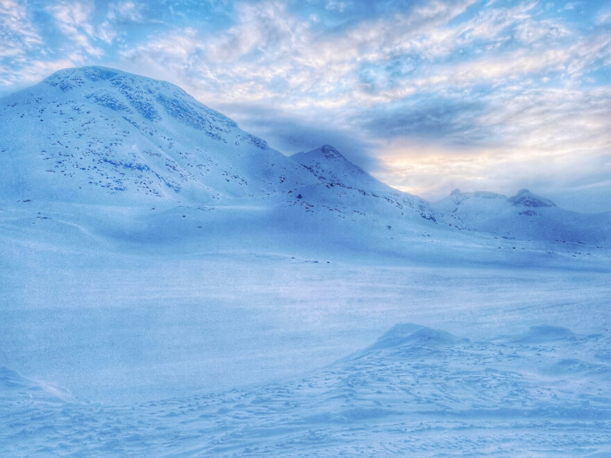 Ledové království Norska: Hardangervidda a Jotunheimen
