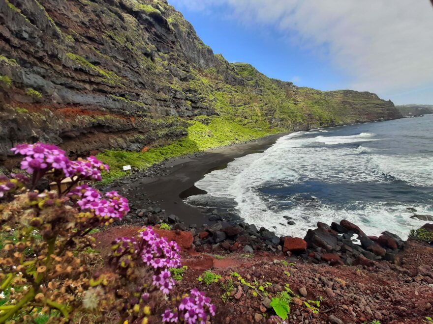 La Palma - Playa Nogales