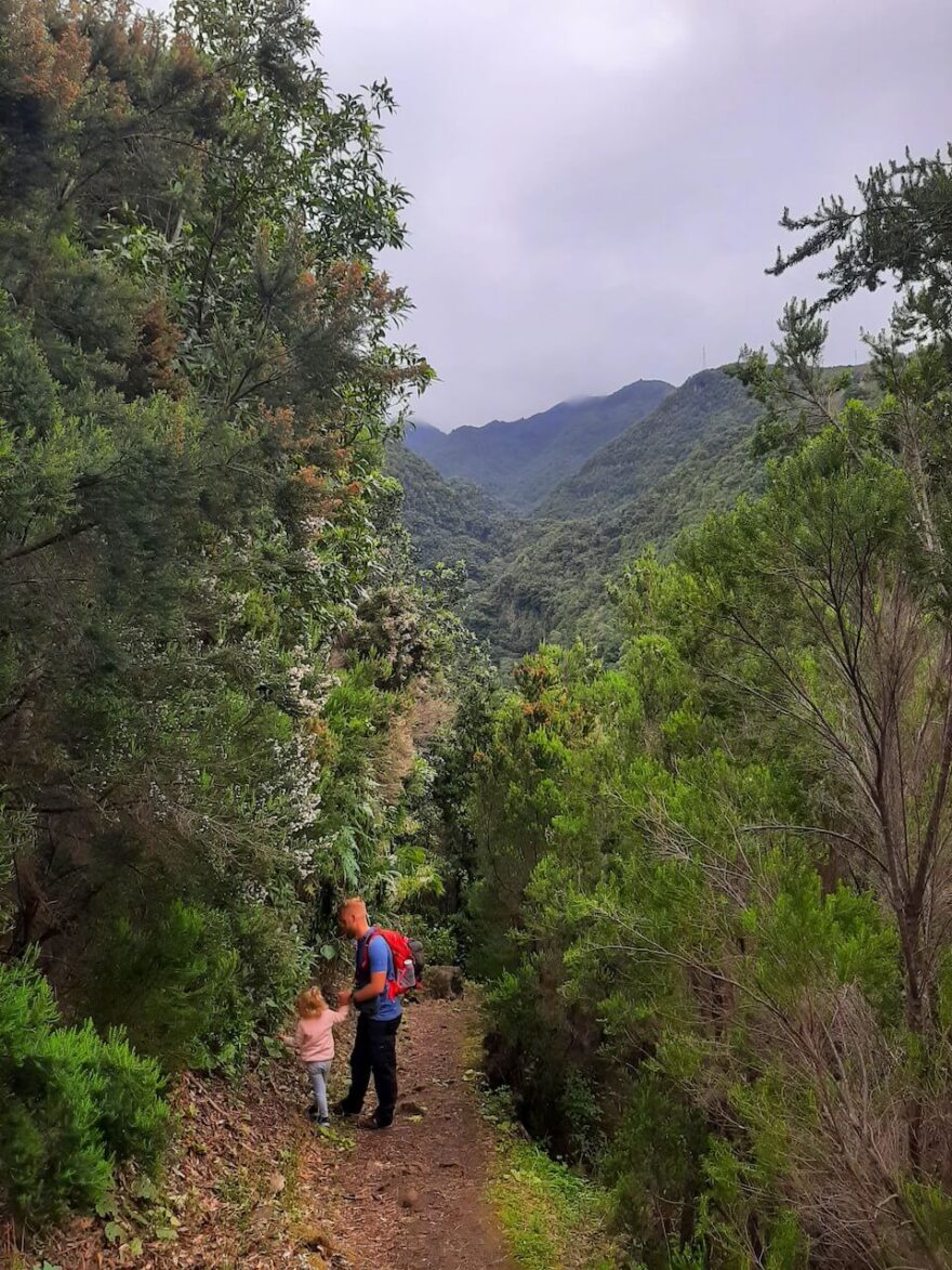 Projděte si ostrov La Palma: přes vulkány k oceánu