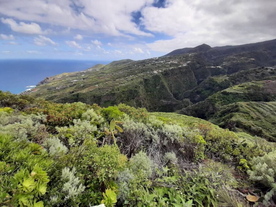 Projděte si ostrov La Palma: přes vulkány k oceánu