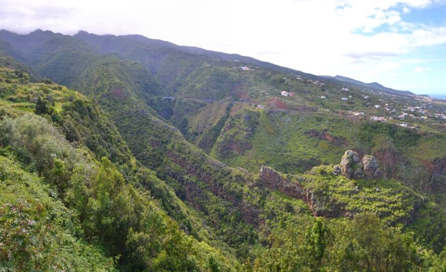 Projděte si ostrov La Palma: přes vulkány k oceánu