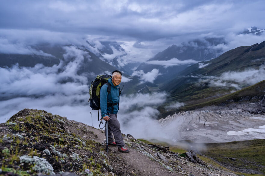 Petr Jan Juračka - vědec, učitel, fotograf, filmař, cestovatel, horolezec, manžel a otec dvou dětí.