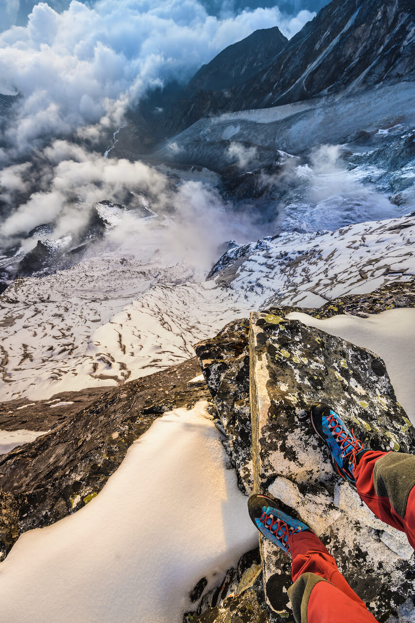 Petr Jan Juračka - vědec, učitel, fotograf, filmař, cestovatel, horolezec, manžel a otec dvou dětí.