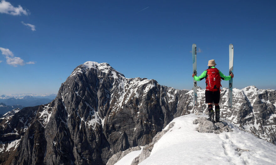 Slovinsko na skialpech od A do Z