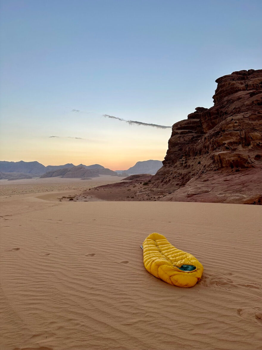 Jordánsko je hornatá pouštní země je neuvěřitelně pestrá a zajímavá svou přírodou