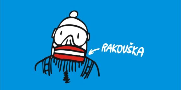 Ze života horského vůdce: S covidem nezahynem