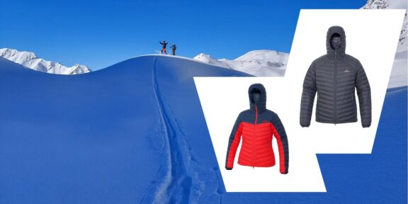 SOUTĚŽ: Vyhraj ultralehkou péřovou bundu Warmpeace Minto nebo Viki Lady UKONČENO