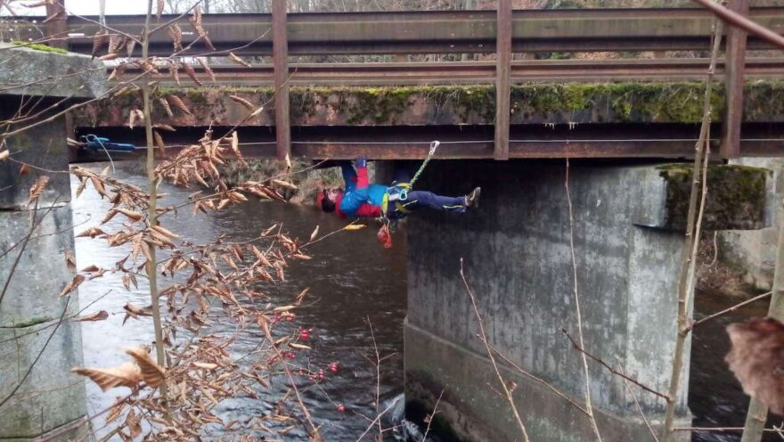 Jaká je nejtěžší via ferrata v Česku, vám prozradí Vojta Dvořák