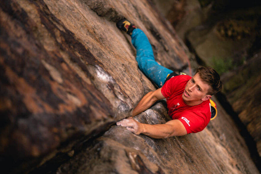 Radek Groh alias Radar nám poví o českém prvovýstupu na pákistánskou Muchu Chhish