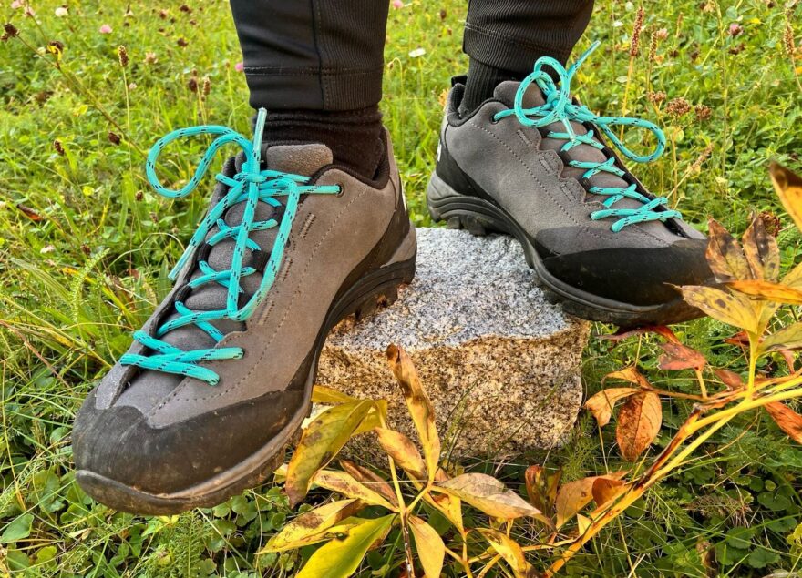 Suchý nebo mokrý kámen, Northfinder Mana vždy drží