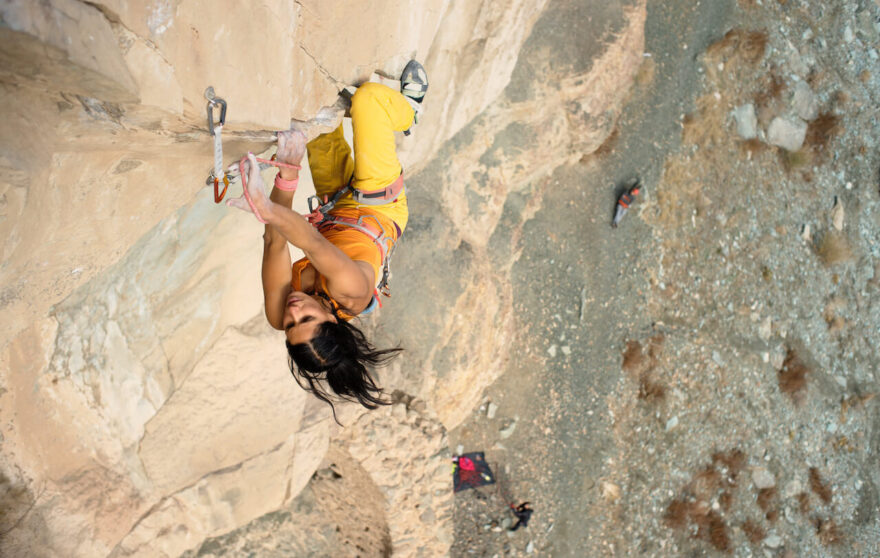 Lezkyně Nasim Eshqi - Iran Swiss route