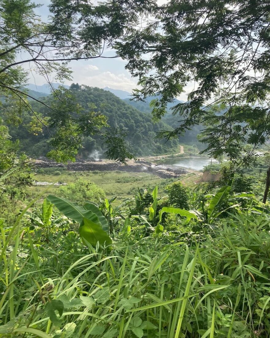 Bikepacking ve Vietnamu: z Hanoje do Sapy