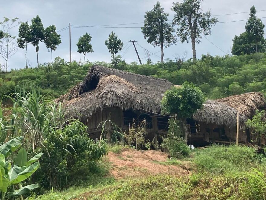 Bikepacking ve Vietnamu: z Hanoje do Sapy