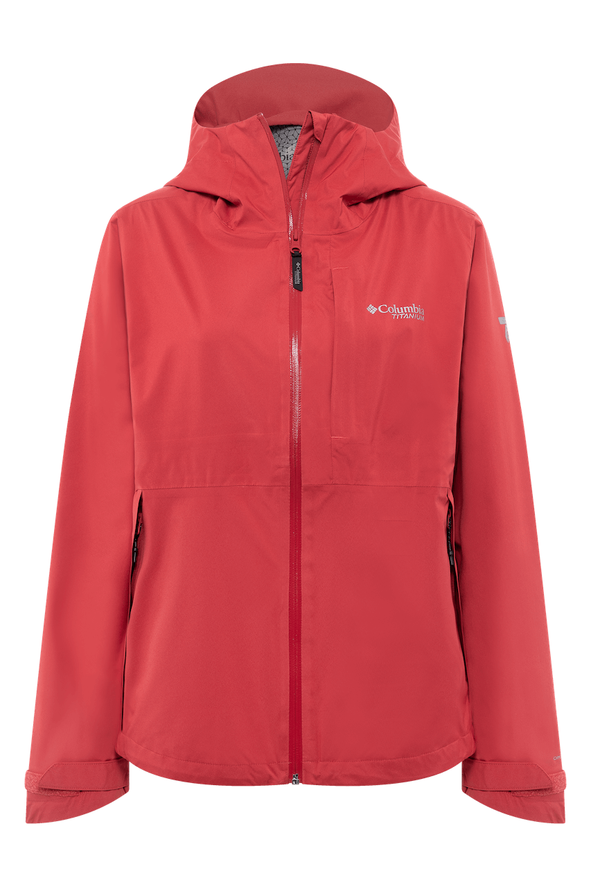 Funkční lehká podzimní bunda Columbia Ampli-Dry