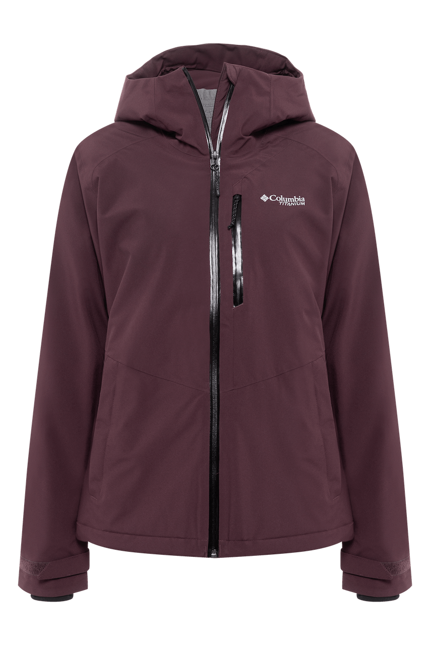 Zateplená bunda Columbia Explorers Edge™ II Insulated Jacket