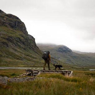 Obchod Nordic Outdoor nabízí širokou škálu produktů na turistiku a pobyt v přírodě.