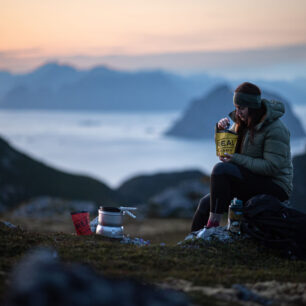 Prozkoumávání severu a objevování nových značek je nedílnou součástí pracovní náplně českého obchodu Nordic Outdoor.