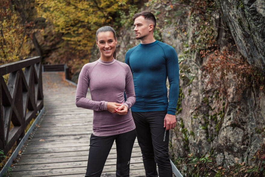 Termoprádlo Klimatex– nepostradatelný společník na zimu