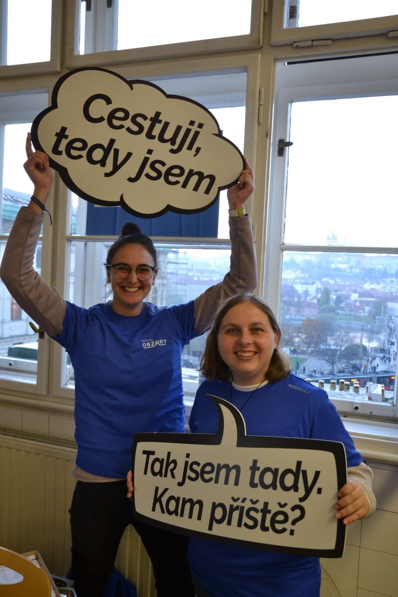 Festival OBZORY 9. - 10. 11. 2024