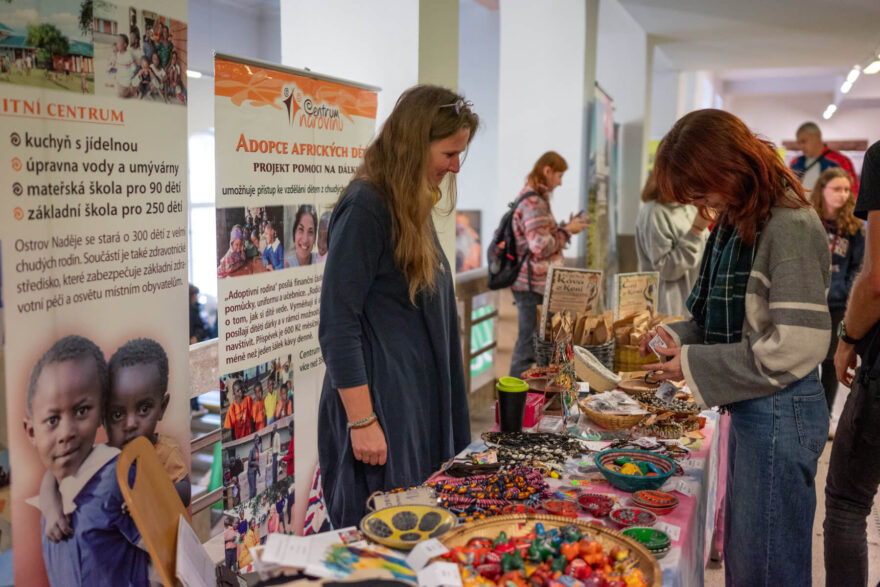 Festival OBZORY 9. - 10. 11. 2024