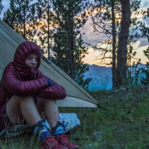 Se strachem z první velké cesty je třeba pracovat, racionalizovat ho a podporovat sám sebe