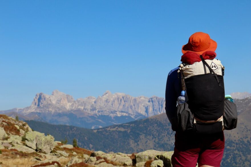 Tipy pro mladé začínající trekaře shrnuje mladá trekařka Justýna
