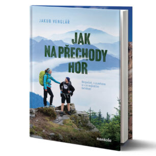 Kniha plná praktických tipů a příkladů - Jak na přechody hor