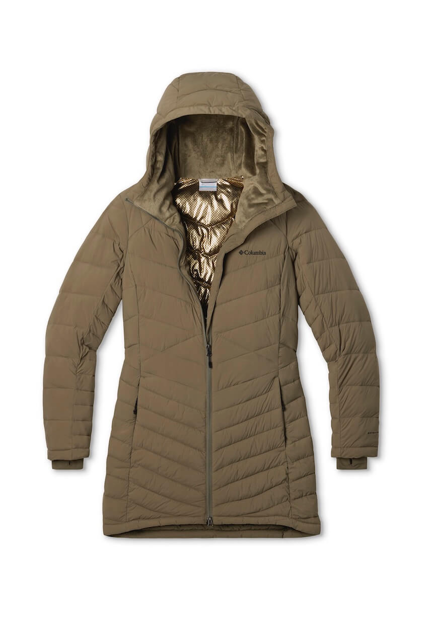 Dámská bunda Columbia Joy Peak