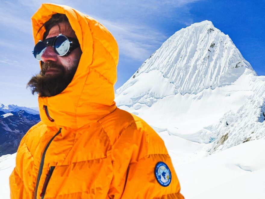 Hill Peak prošla náročným testováním na nejvyšších vrcholcích And