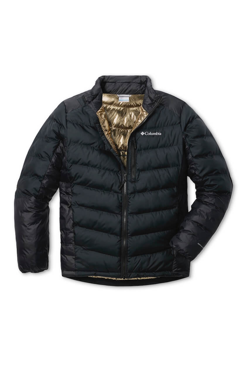 Pánská bunda Columbia Labyrinth Loop