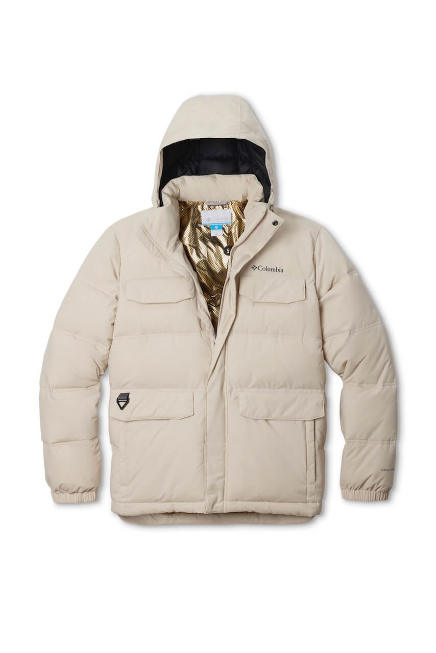 Pánská bunda Columbia Landroamer Puffer