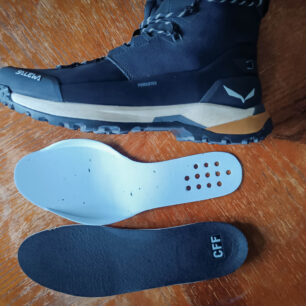 Vymezovací vložka dodá také tepelný komfort