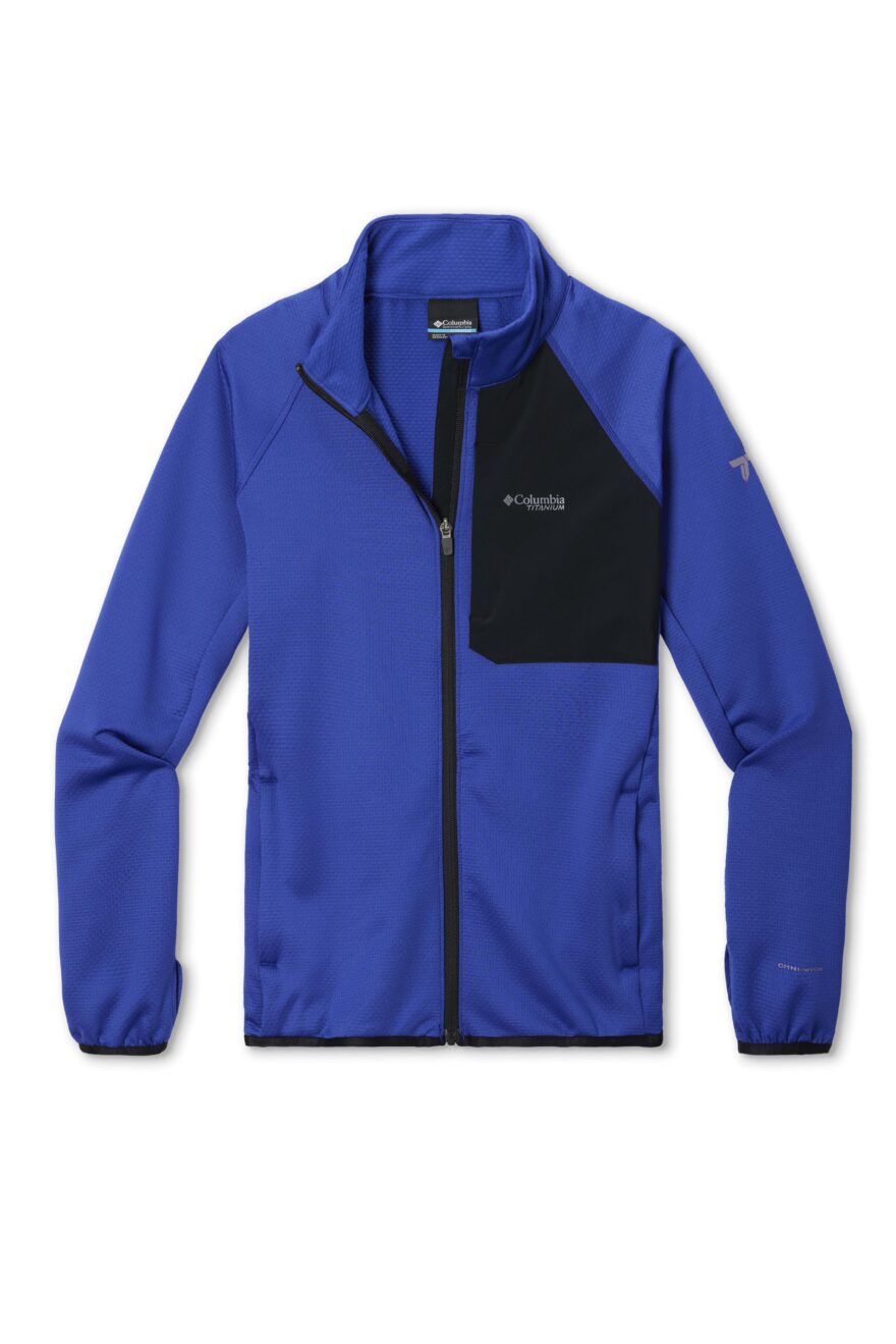 Dámská mikina Triple Canyon™ Grid Fleece FZ