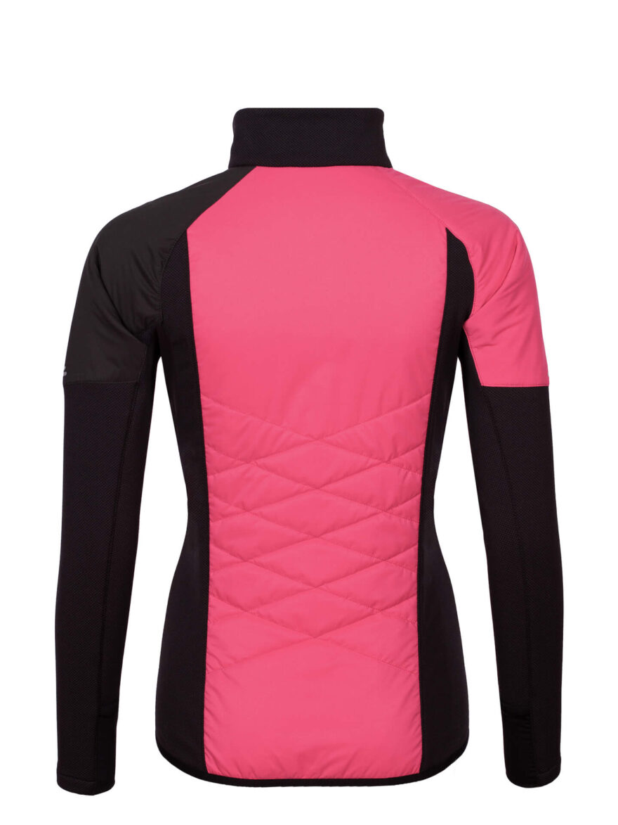 Dámská bunda Brilant Lady Hybrid - záda