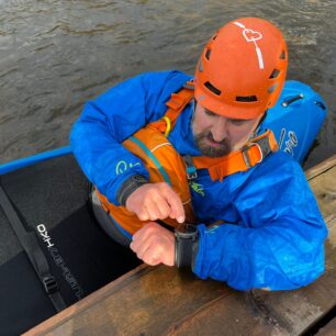 Tak kolik jsem toho dneska napádloval? - GARMIN Enduro 3