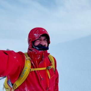 Zatáhnout a pokračovat dál v bundě PROGRESS ALPEN JKT